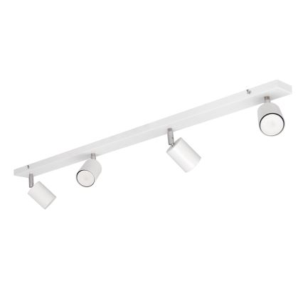 LED-kohdevalo TUNE 4xGU10/4,8W/230V valkoinen