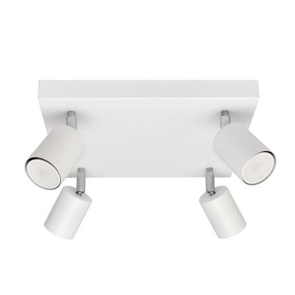 LED-kohdevalo TUNE 4xGU10/4,8W/230V valkoinen
