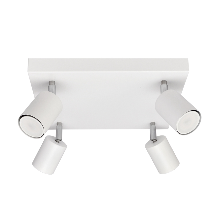 LED-kohdevalo TUNE 4xGU10/4,8W/230V valkoinen