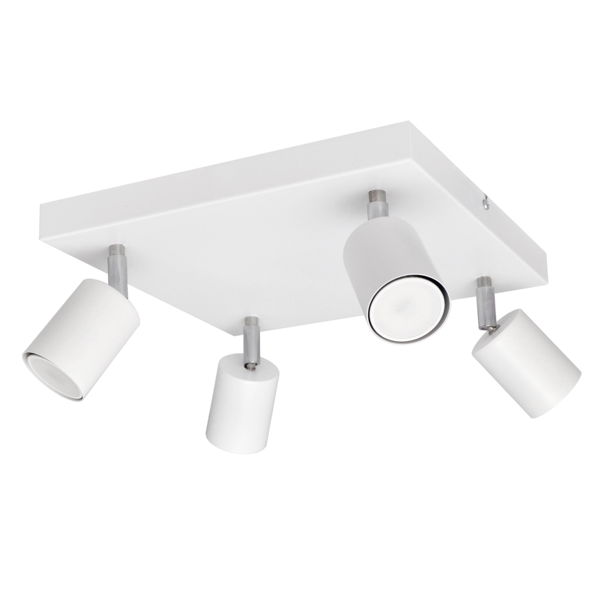 LED-kohdevalo TUNE 4xGU10/4,8W/230V valkoinen