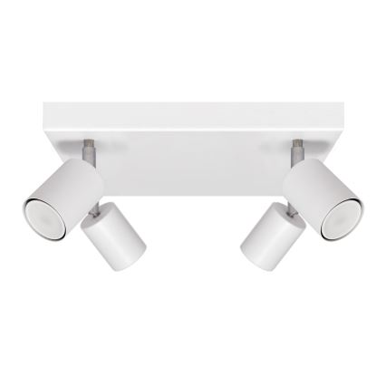 LED-kohdevalo TUNE 4xGU10/4,8W/230V valkoinen