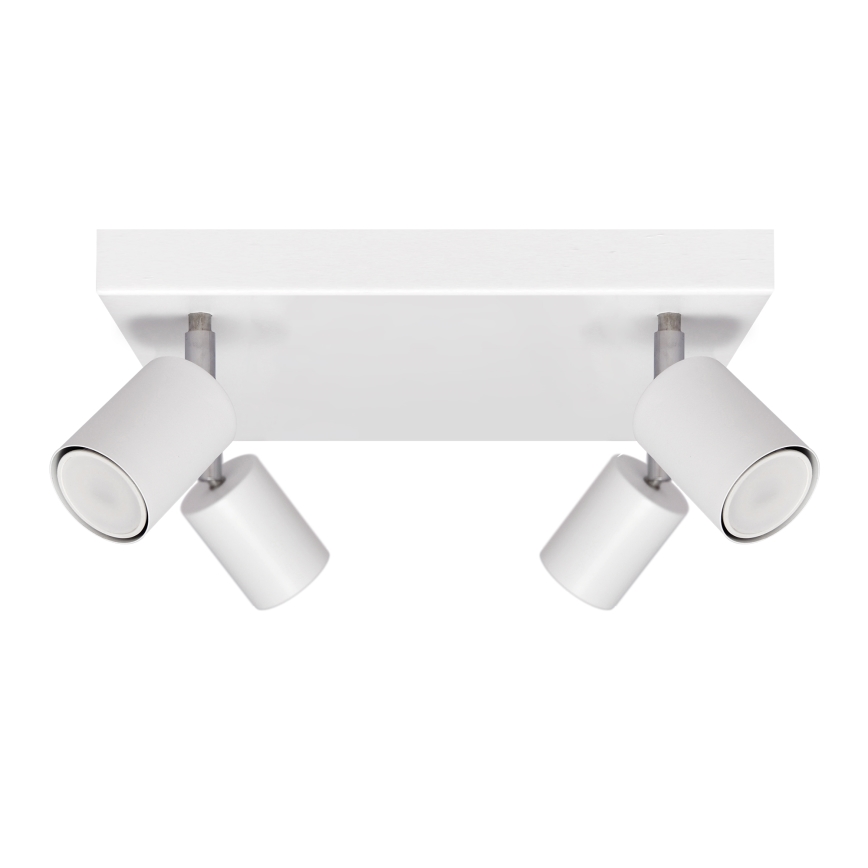 LED-kohdevalo TUNE 4xGU10/4,8W/230V valkoinen