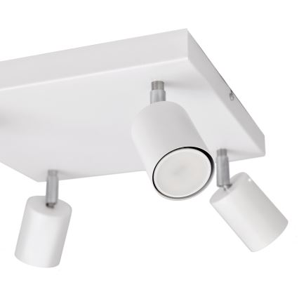 LED-kohdevalo TUNE 4xGU10/4,8W/230V valkoinen