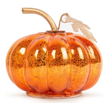 LED-koriste HALLOWEEN LED/2xAA kurpitsa