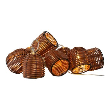 LED-koristevalaistus KORG 10xLED/2xAA