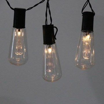 LED-koristevaloketju EDISON 2,65 m 10xLED/2xAA