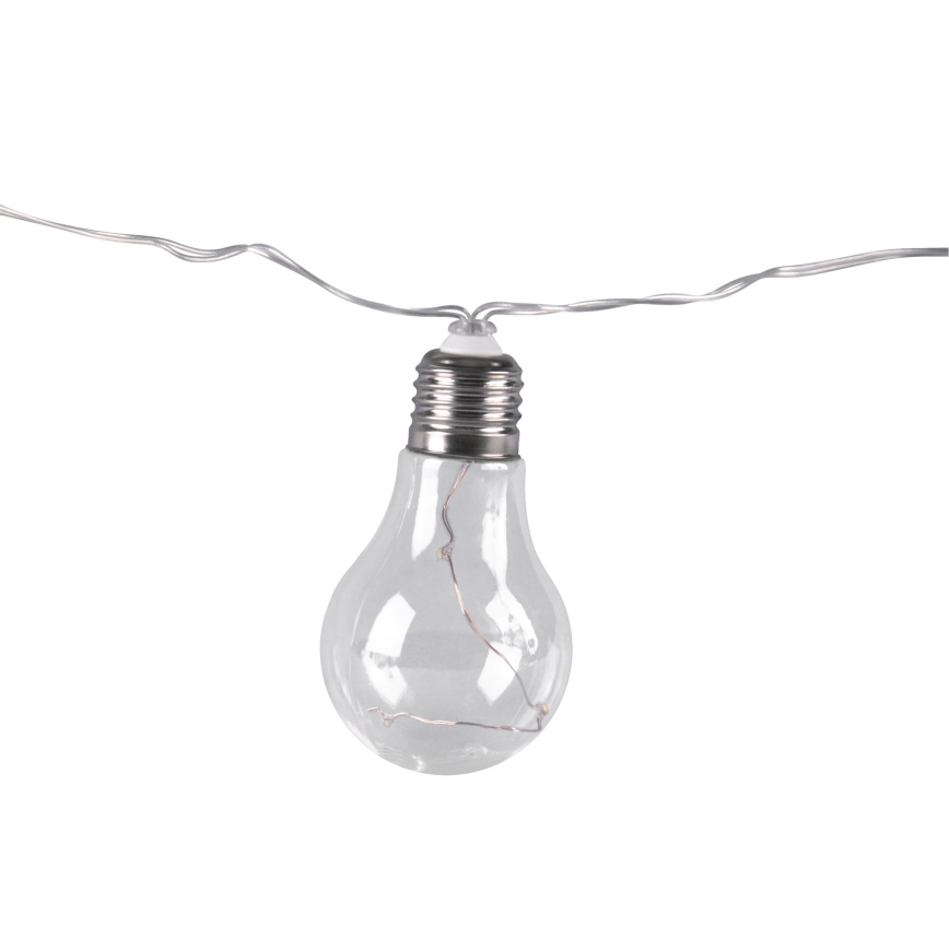 LED-koristevalosarja SMOLDER 5,3 m 20xLED/2,7W/230V