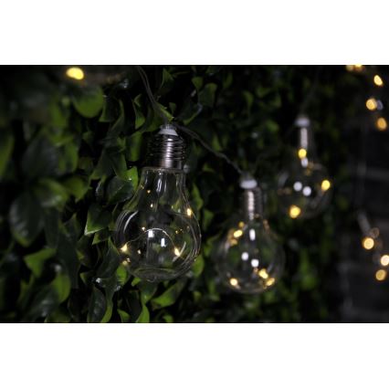 LED-koristevalosarja SMOLDER 5,3 m 20xLED/2,7W/230V