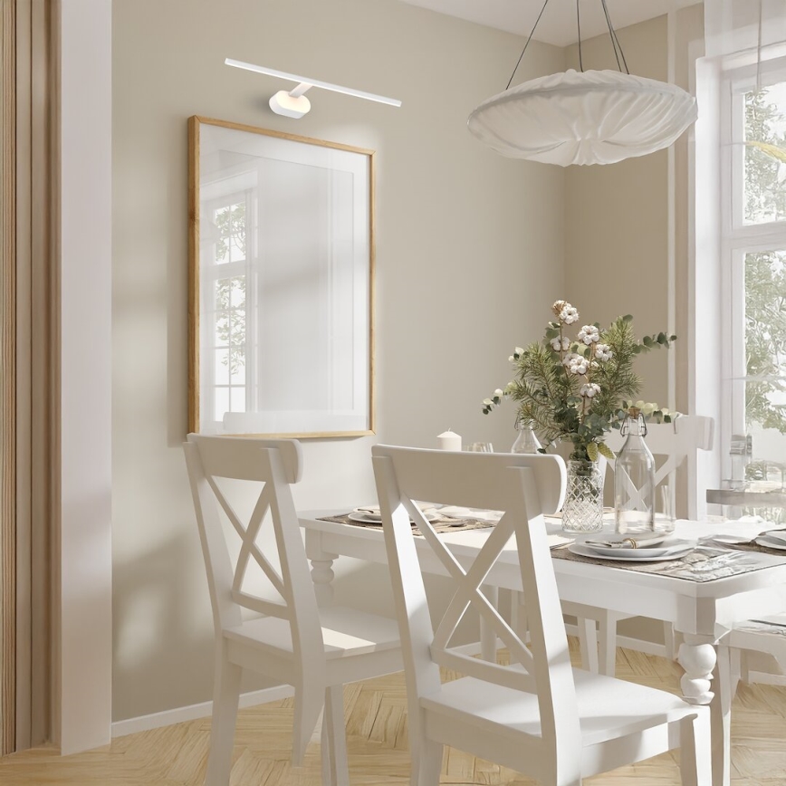 LED-kuvavalo PRADO LED/11W/230V valkoinen