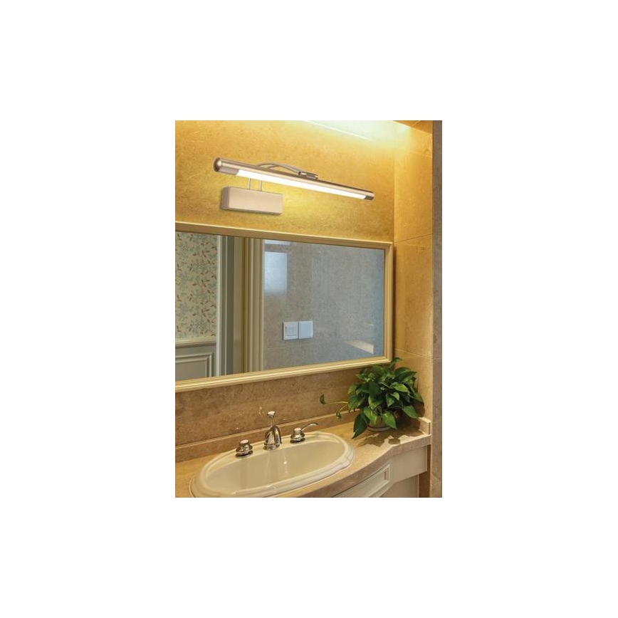 LED-kuvavalo RENOIR LED/8W/230V