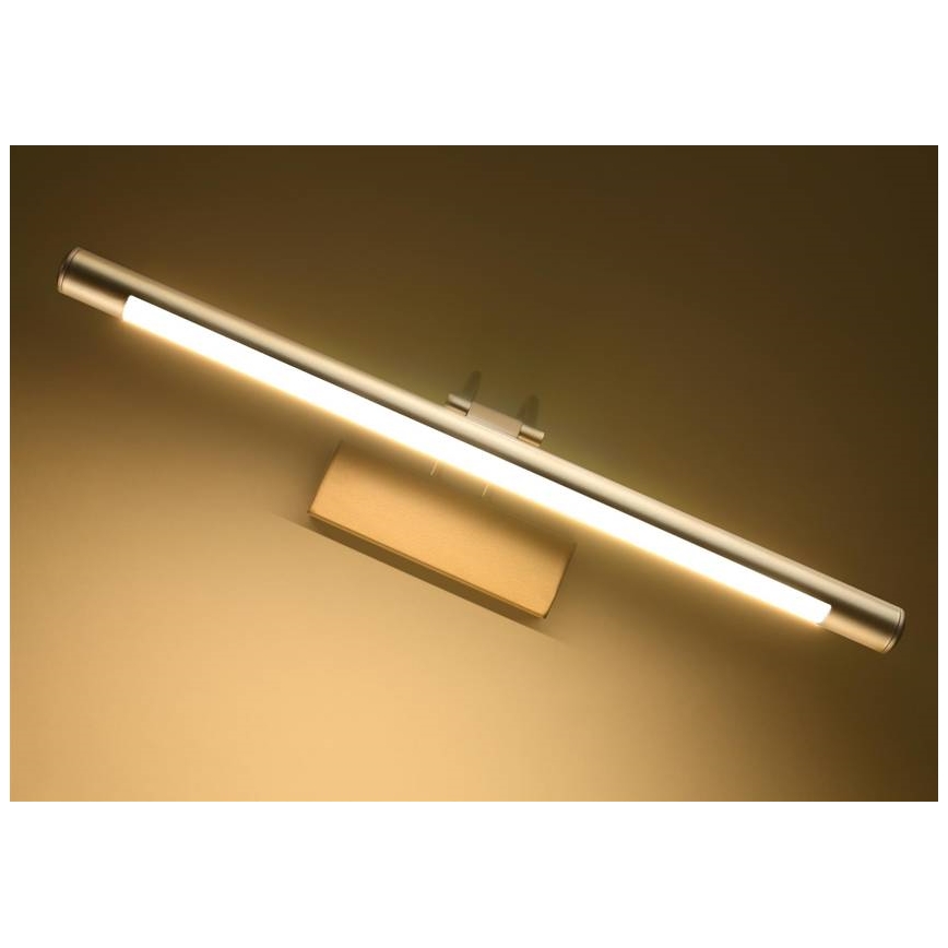 LED-kuvavalo RENOIR LED/8W/230V
