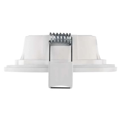 LED Kylpyhuoneen alasvalaisin LORI LED/4,5W/230V IP65 2700/4000K Ø 8,5 cm valkoinen