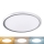 LED-kylpyhuoneen kattovalaisin ACATE LED/24W/230V 3000/4000/6000K Ø 29,3 cm IP54