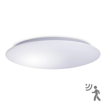 LED Kylpyhuoneen kattovalaisin anturilla AVESTA LED/45W/230V 4000K IP54