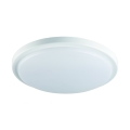 LED Kylpyhuoneen kattovalaisin anturilla ORTE LED/18W/230V IP54