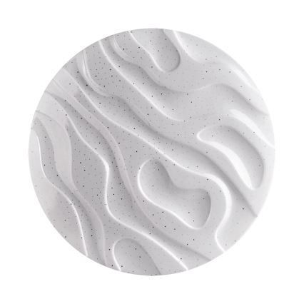 LED Kylpyhuoneen kattovalaisin CLOUD LED/18W/230V d. 33 cm IP44