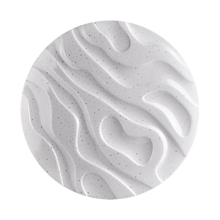 LED Kylpyhuoneen kattovalaisin CLOUD LED/18W/230V d. 33 cm IP44