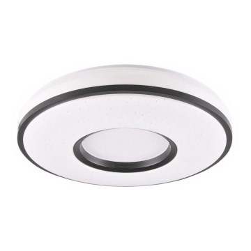 LED Kylpyhuoneen kattovalaisin DETROIT LED/18W/230V d. 33 cm IP44
