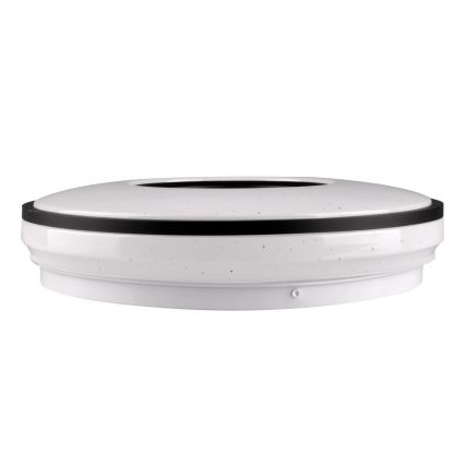 LED Kylpyhuoneen kattovalaisin DETROIT LED/24W/230V d. 39 cm IP44