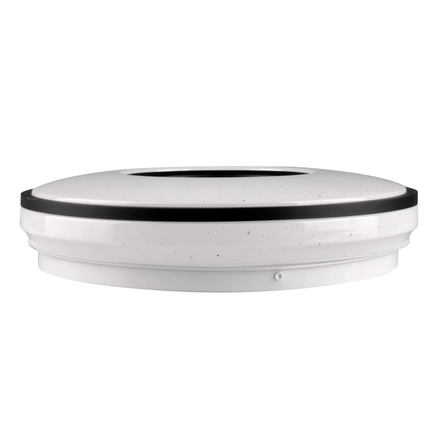 LED Kylpyhuoneen kattovalaisin DETROIT LED/24W/230V d. 39 cm IP44