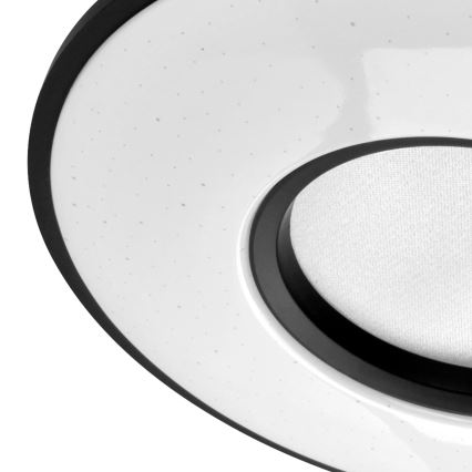 LED Kylpyhuoneen kattovalaisin DETROIT LED/24W/230V d. 39 cm IP44