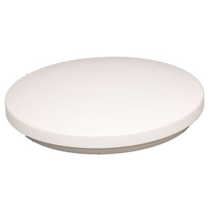 LED-kylpyhuoneen kattovalaisin LED/14W/230V 3000/4000/6500K halkaisija 26 cm IP44 valkoinen