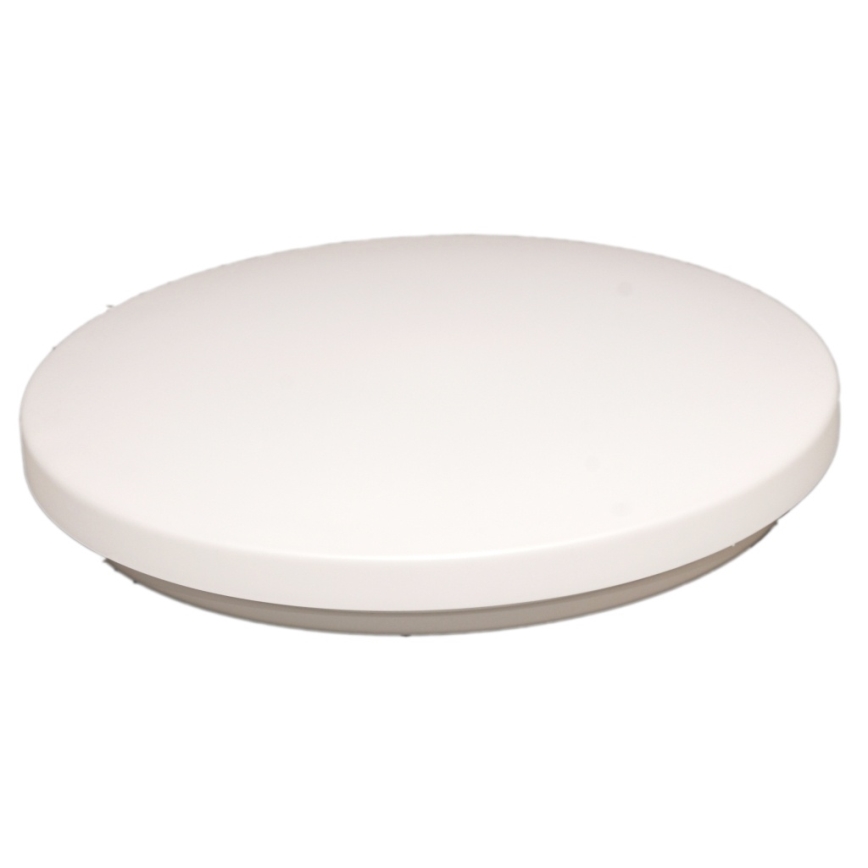 LED-kylpyhuoneen kattovalaisin LED/14W/230V 3000/4000/6500K halkaisija 26 cm IP44 valkoinen