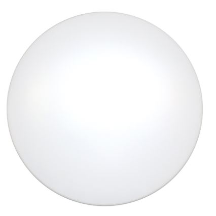 Kylpyhuoneen LED-kattovalaisin LED/32W/230V 3000/4000/6500K halkaisija 37,6 cm IP44 valkoinen