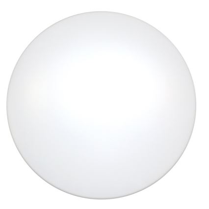 LED-kylpyhuoneen kattovalaisin LED/48W/230V, 3000/4000/6500K, halkaisija 46 cm, IP44, valkoinen
