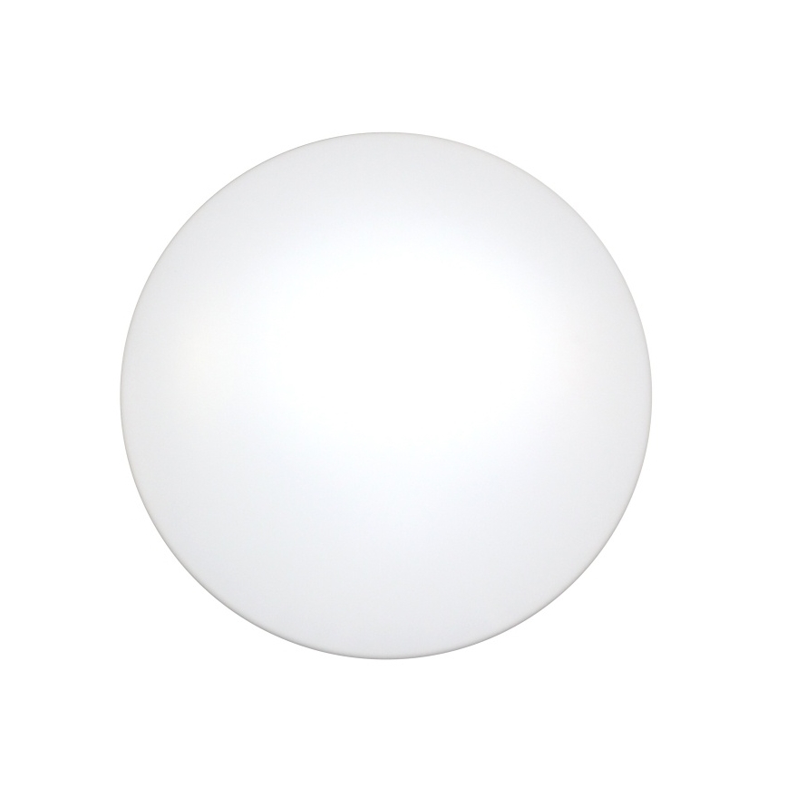 LED-kylpyhuoneen kattovalaisin LED/48W/230V, 3000/4000/6500K, halkaisija 46 cm, IP44, valkoinen