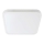 LED Kylpyhuoneen kattovalaisin SAMSUNG CHIP LED/18W/230V IP44 3000K 25x25 cm valkoinen