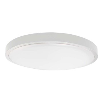 LED Kylpyhuoneen kattovalaisin SAMSUNG CHIP LED/18W/230V IP44 4000K halkaisija 25 cm valkoinen