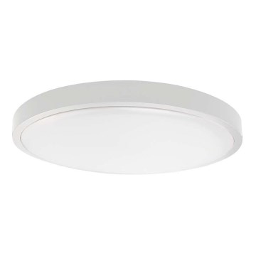 LED Kylpyhuoneen kattovalaisin SAMSUNG CHIP LED/24W/230V IP44 3000K halkaisija 29 cm valkoinen