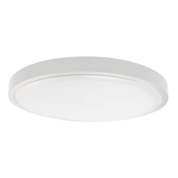 LED Kylpyhuoneen kattovalaisin SAMSUNG CHIP LED/36W/230V IP44 4000K halkaisija 35 cm valkoinen