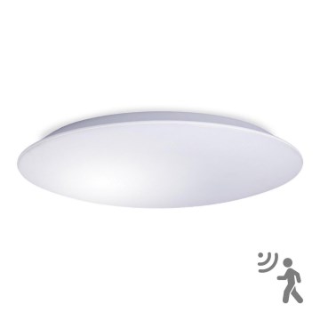LED Kylpyhuoneen kattovalaisin sensorilla AVESTA LED/28W/230V 4000K IP54