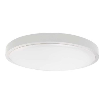 LED Kylpyhuoneen kattovalaisin sensorilla LED/18W/230V 4000K IP44 halkaisija 22,5 cm valkoinen