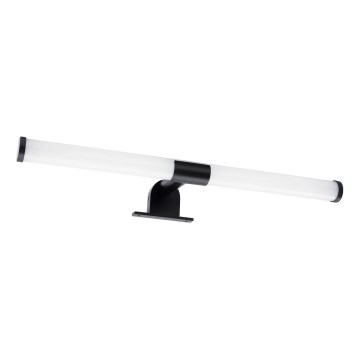 LED-kylpyhuoneen peilivalaisin APA LED/6W/230V 40 cm IP44 musta