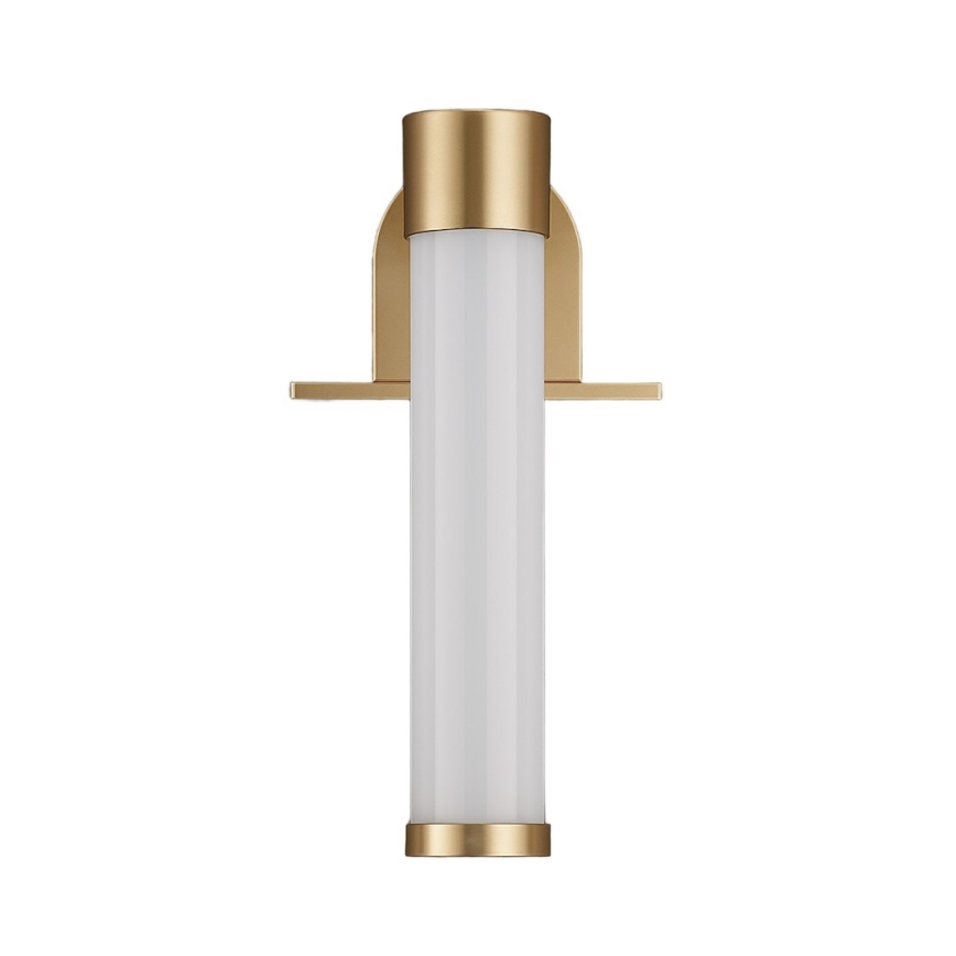 LED-kylpyhuoneen peilivalaisin APA MINI LED/4W/230V IP44, kultainen