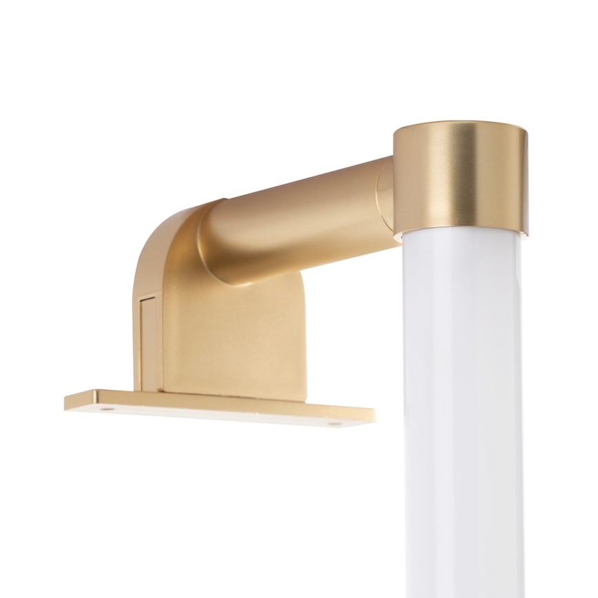 LED-kylpyhuoneen peilivalaisin APA MINI LED/4W/230V IP44, kultainen