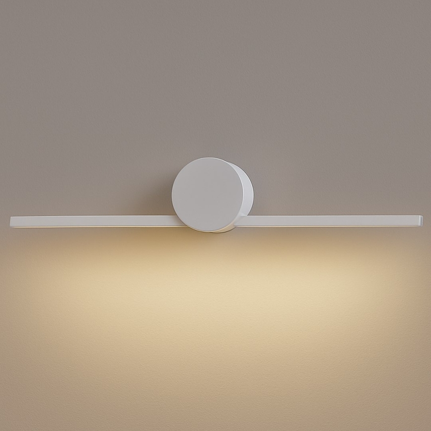 LED-kylpyhuoneen peilivalaisin ARTIST LED/6W/230V 40 cm IP44 valkoinen