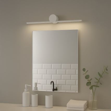 LED-kylpyhuoneen peilivalaisin ARTIST LED/6W/230V 40 cm IP44 valkoinen
