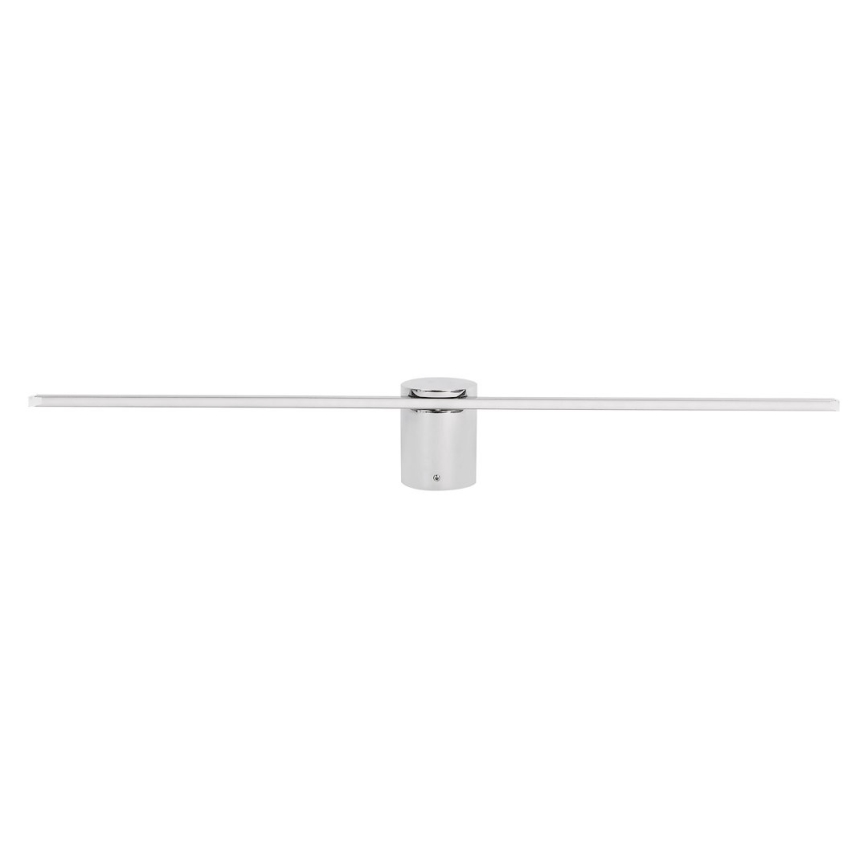 LED Kylpyhuoneen peilivalaisin ARTIST LED/9W/230V 60 cm IP44 kiiltävä kromi