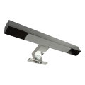 LED-kylpyhuoneen peilivalaisin GAMEL LED/6W/230V 30 cm IP44 kiiltävä kromi