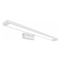 LED Kylpyhuoneen peilivalaisin KLIMT LED/12W/230V 3000/4000/6000K 60 cm IP44 valkoinen