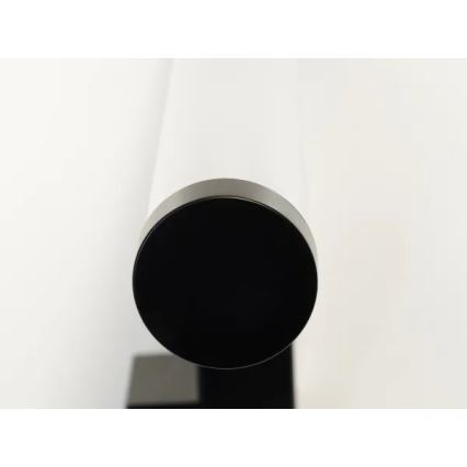 LED kylpyhuoneen peilivalaisin LED/12W/230V 59,5 cm IP44 musta