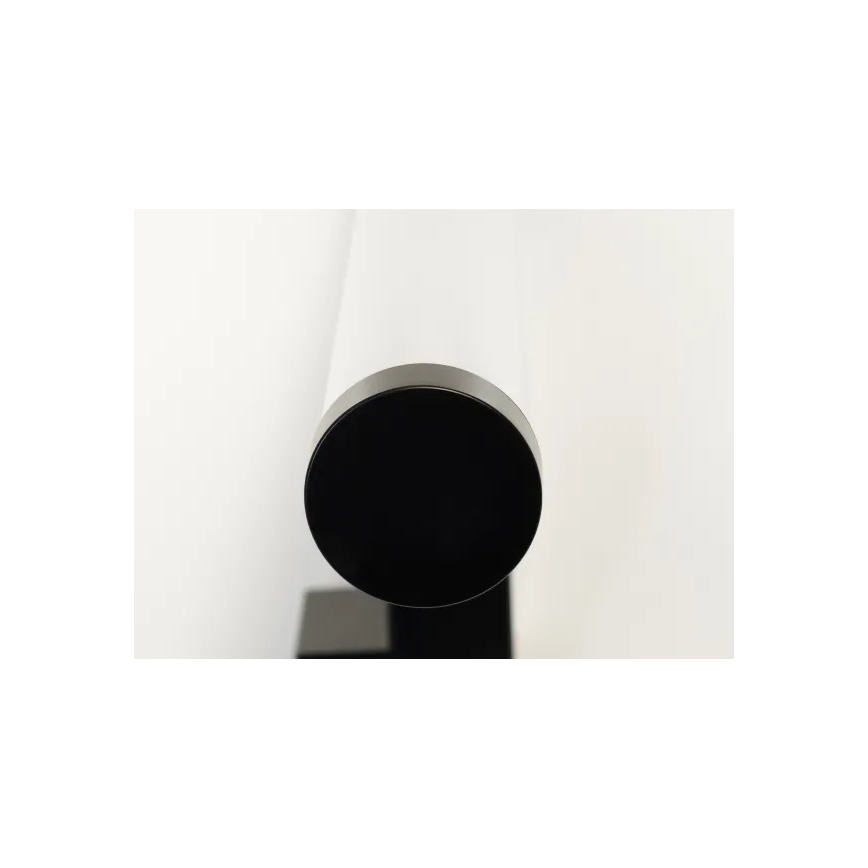 LED kylpyhuoneen peilivalaisin LED/12W/230V 59,5 cm IP44 musta