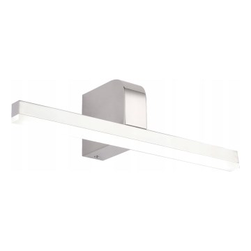 LED-kylpyhuoneen peilivalaisin LED/14W/230V 60,5 cm IP44 kiiltävä kromi
