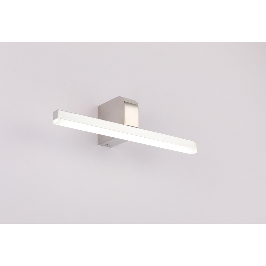LED-kylpyhuoneen peilivalaisin LED/14W/230V 60,5 cm IP44 kiiltävä kromi