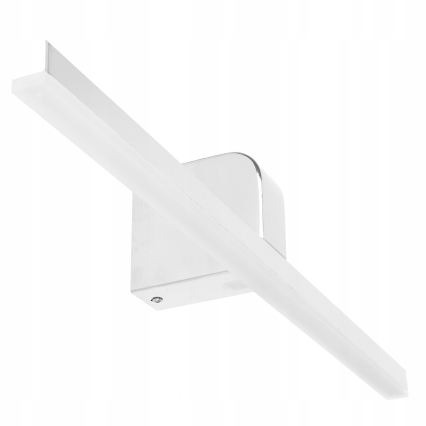 LED-kylpyhuoneen peilivalaisin LED/14W/230V 60,5 cm IP44 kiiltävä kromi