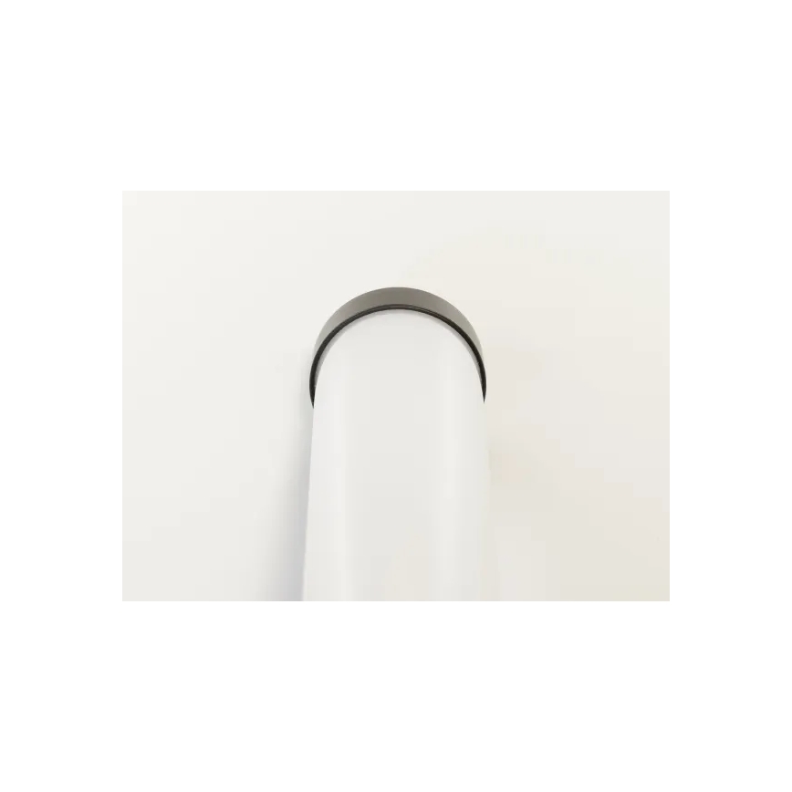 LED Kylpyhuoneen peilivalaisin LED/8W/230V 30 cm IP44 musta